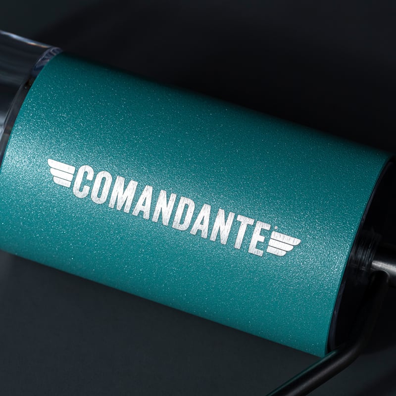 Comandante C40 MK4 NITRO - Alpine Lagoon