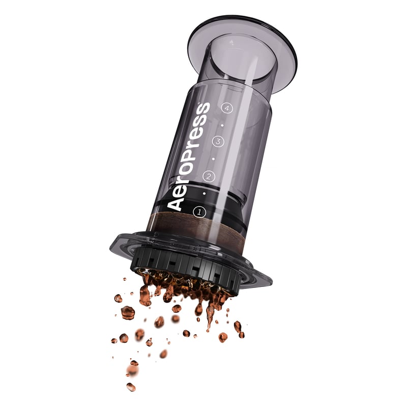 AEROPRESS® CLEAR DIMLJENI