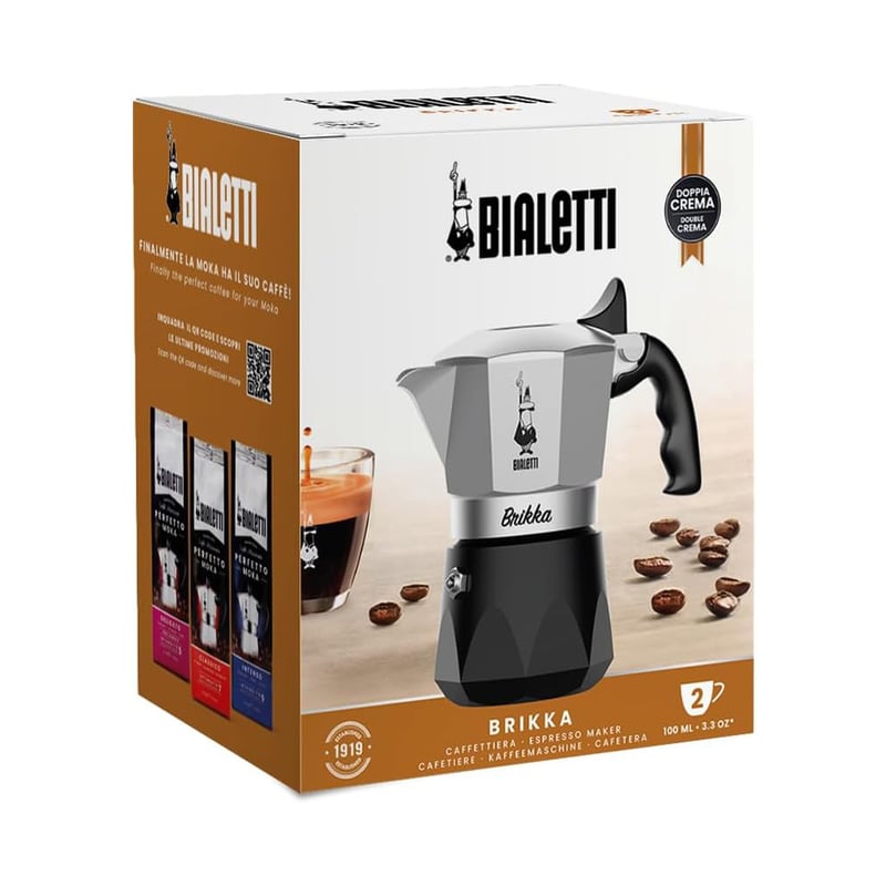 Kafeterija BIALETTI AETERNUM ELEGANCE 3T