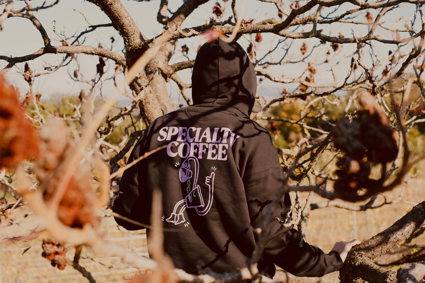 SPECIJALITET s kapuljačom