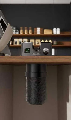 Naslov: Kaffee Klar T1 – automatski čistač portafiltera (58 mm)