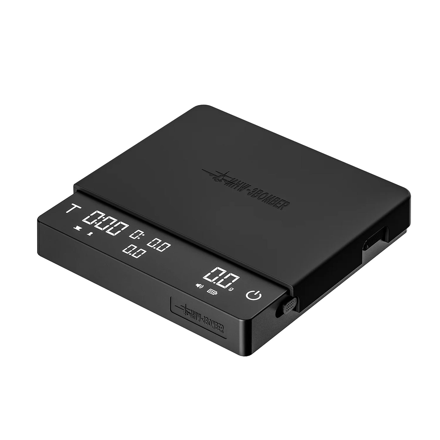 MHW-3BOMBER Kockasta vaga za kavu 3.0 Pro Max