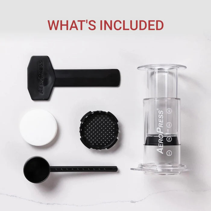 AEROPRESS® CLEAR