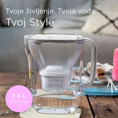 Brita Style Cool Ice, 2,4 l