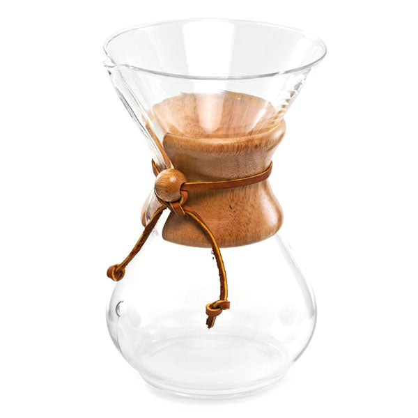 CHEMEX®, 8-10 skodelic - coffeetime.si