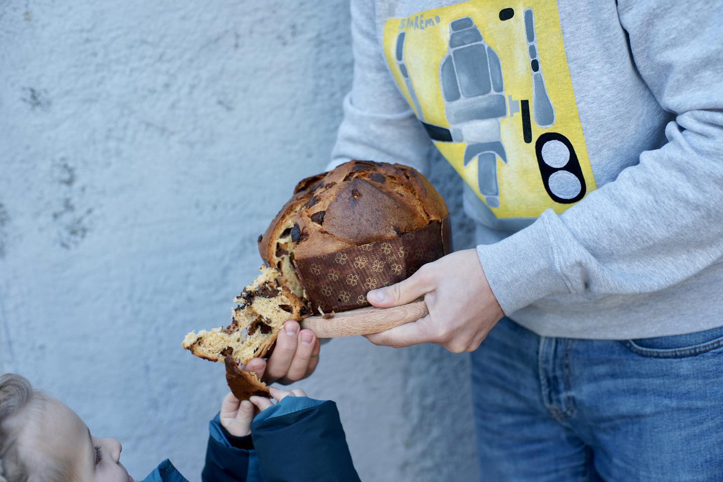 Panettone Costadoro LIMITED - coffeetime.si
