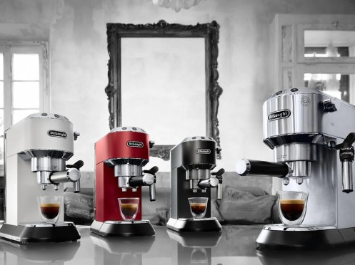 DELONGHI DEDICA STYLE EC 685 - coffeetime.si