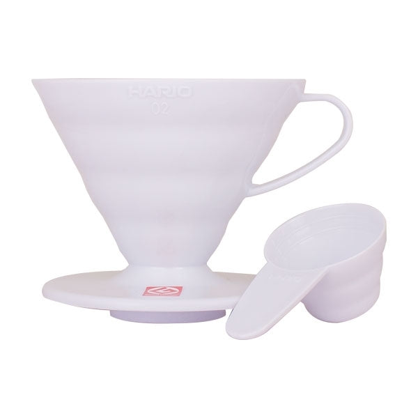 HARIO V60 DRIPPER 02, Bel - coffeetime.si