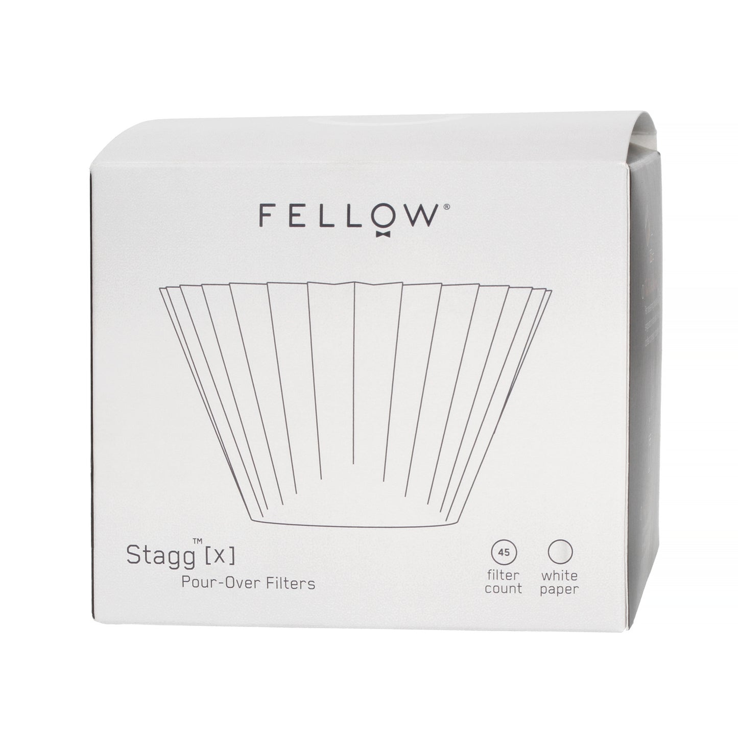 Filteri za Fellow Stagg Dripper, 45 kom