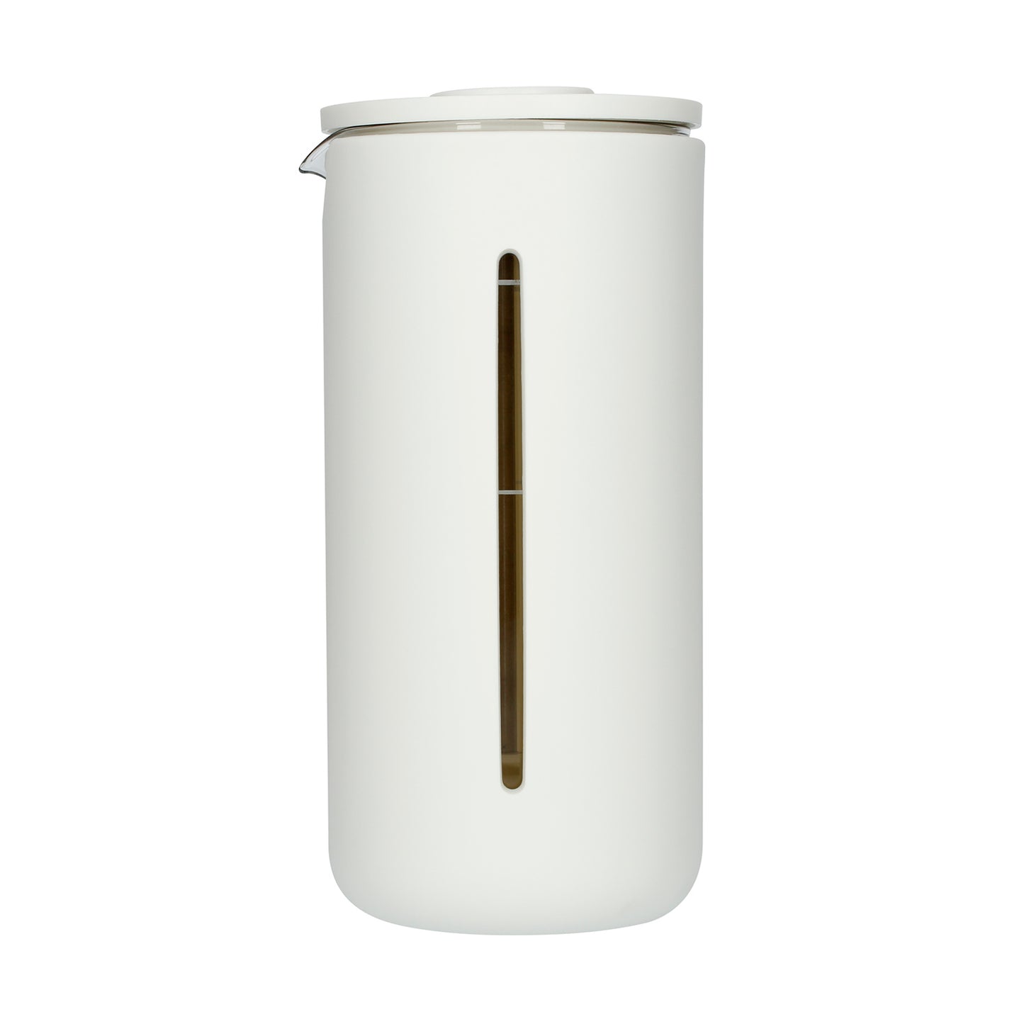 U French Press, 450 ml, bijela