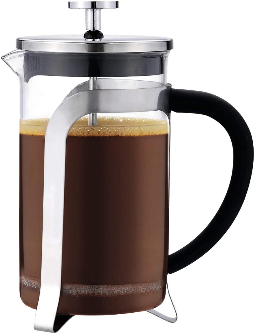FRENCH PRESS ILSA STEKLEN - coffeetime.si