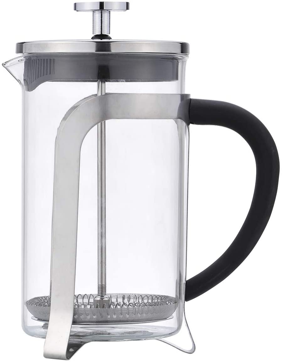 FRENCH PRESS ILSA STEKLEN - coffeetime.si