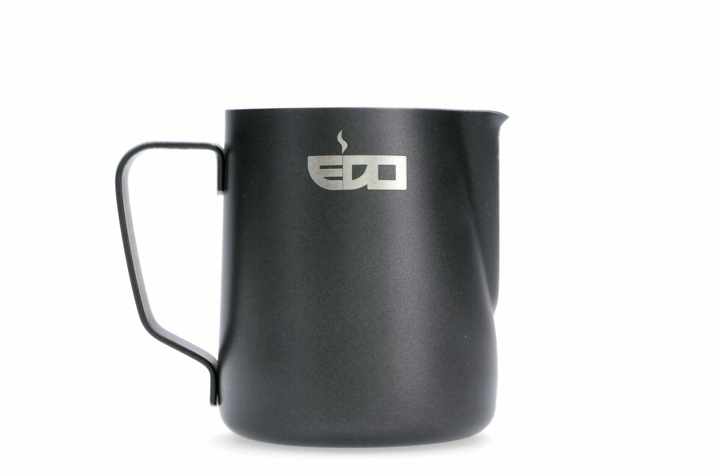 Lonček za penjenje mleka EDO BARISTA ČRN - coffeetime.si