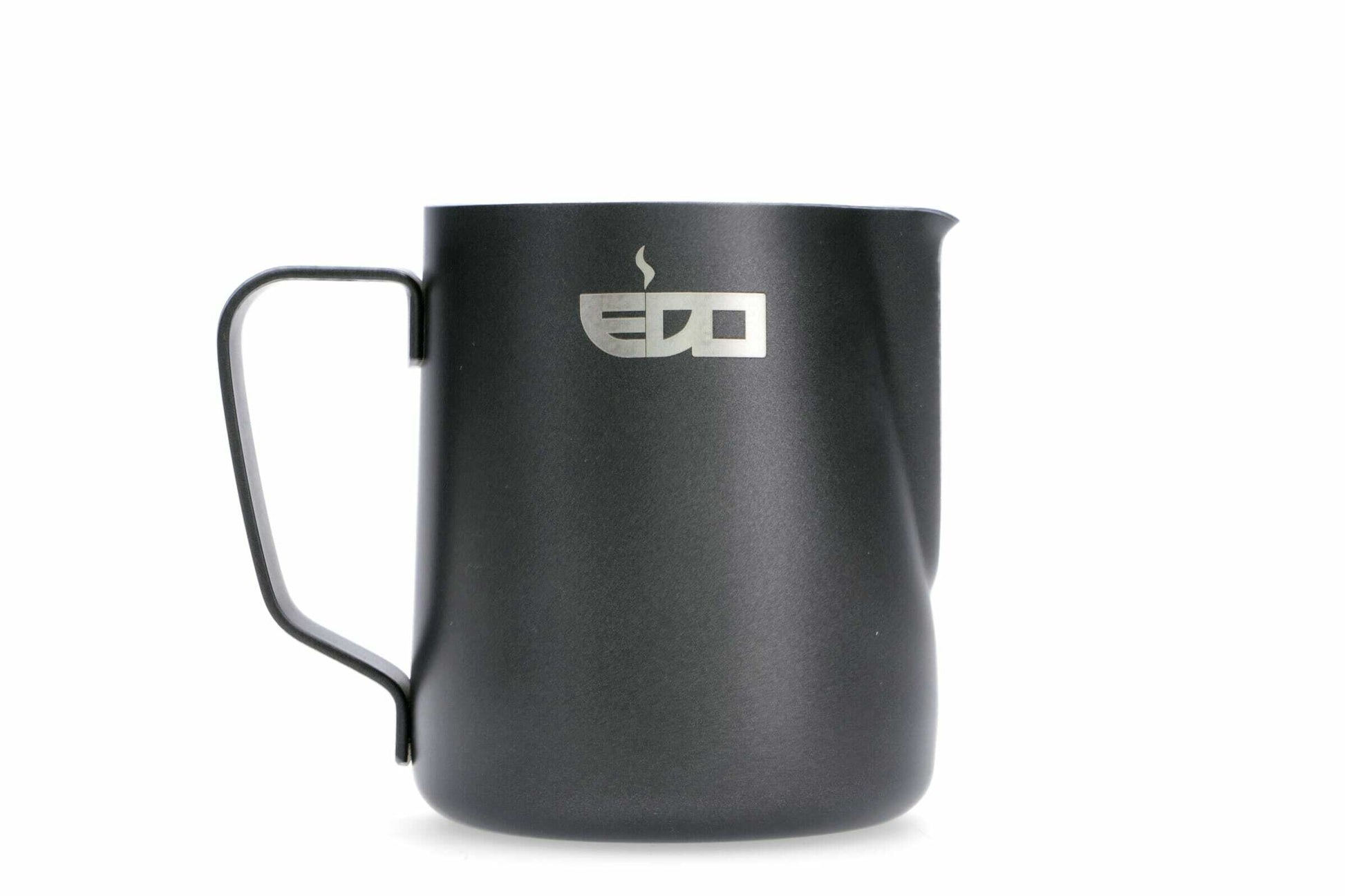 Lonček za penjenje mleka EDO BARISTA ČRN - coffeetime.si