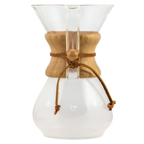 CHEMEX®, 4-6 skodelic - coffeetime.si