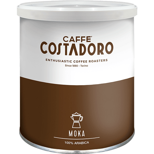 COSTADORO ARABICA MOKA, 250 g - coffeetime.si