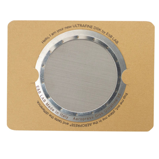 E&amp;B LAB Filter for Aeropress®, 35 micron