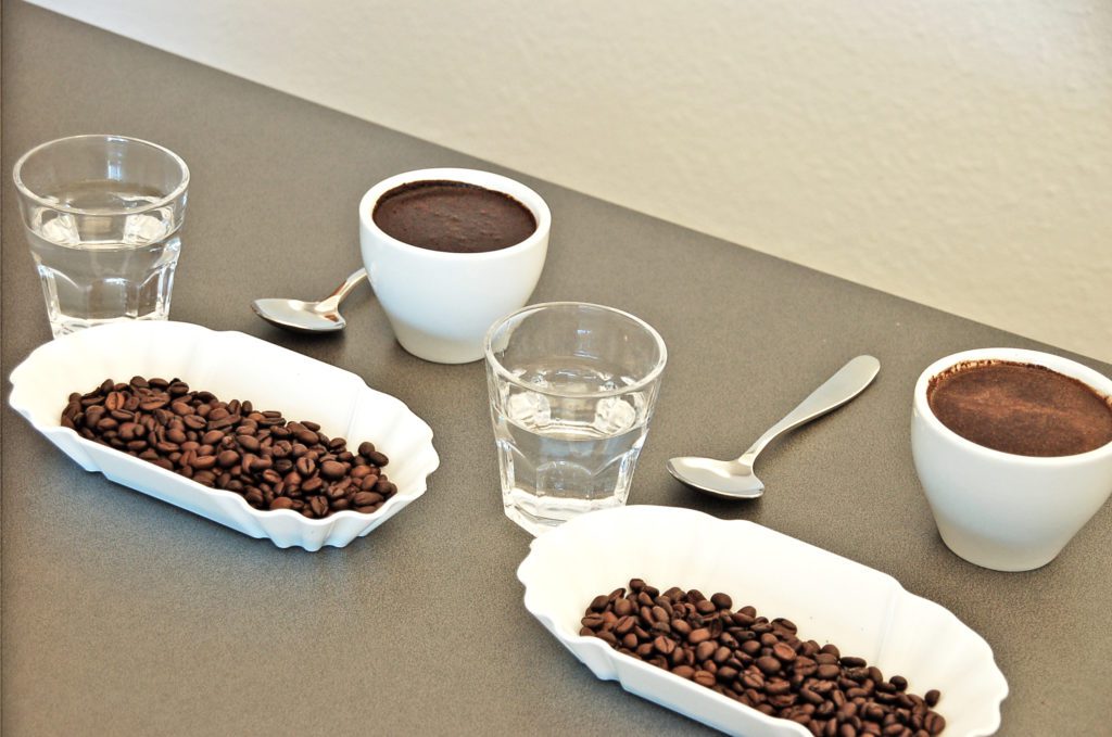 PLADENJ ZA CUPPING - coffeetime.si