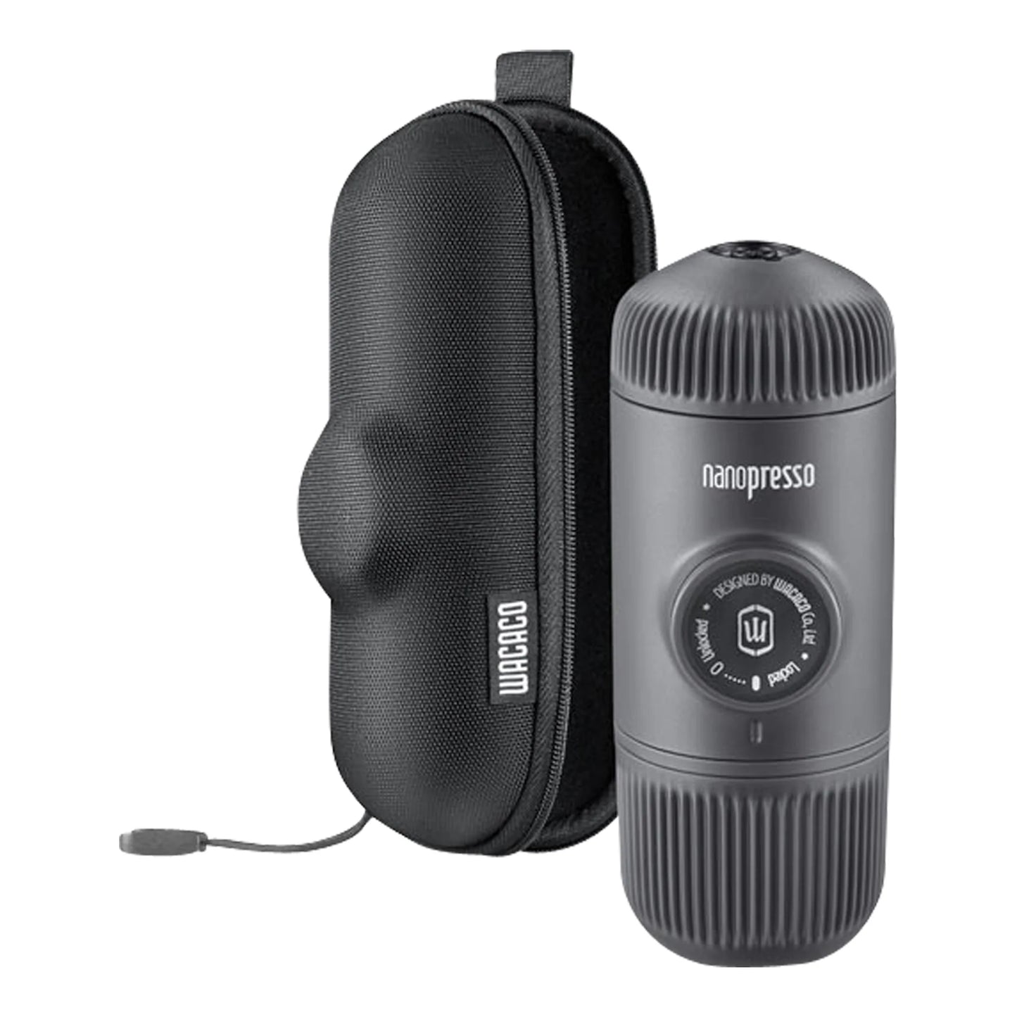 Nanopresso crna