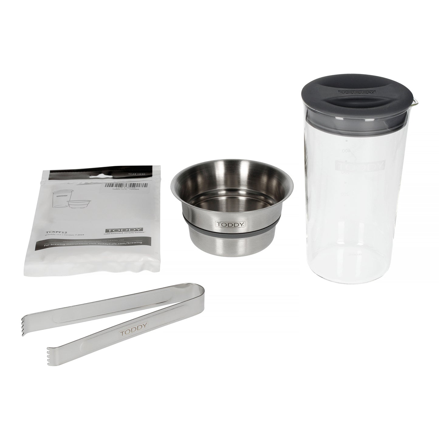 Toddy Artisan Kit, Cold brewer - coffeetime.si