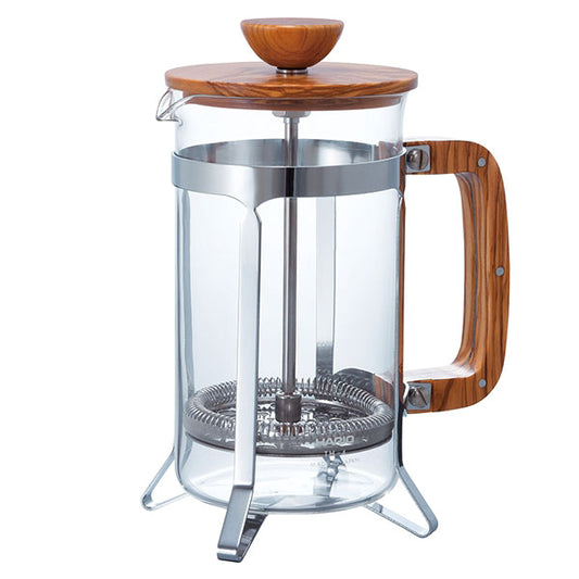 French Press - MASLINOVO DRVO, 600 ml